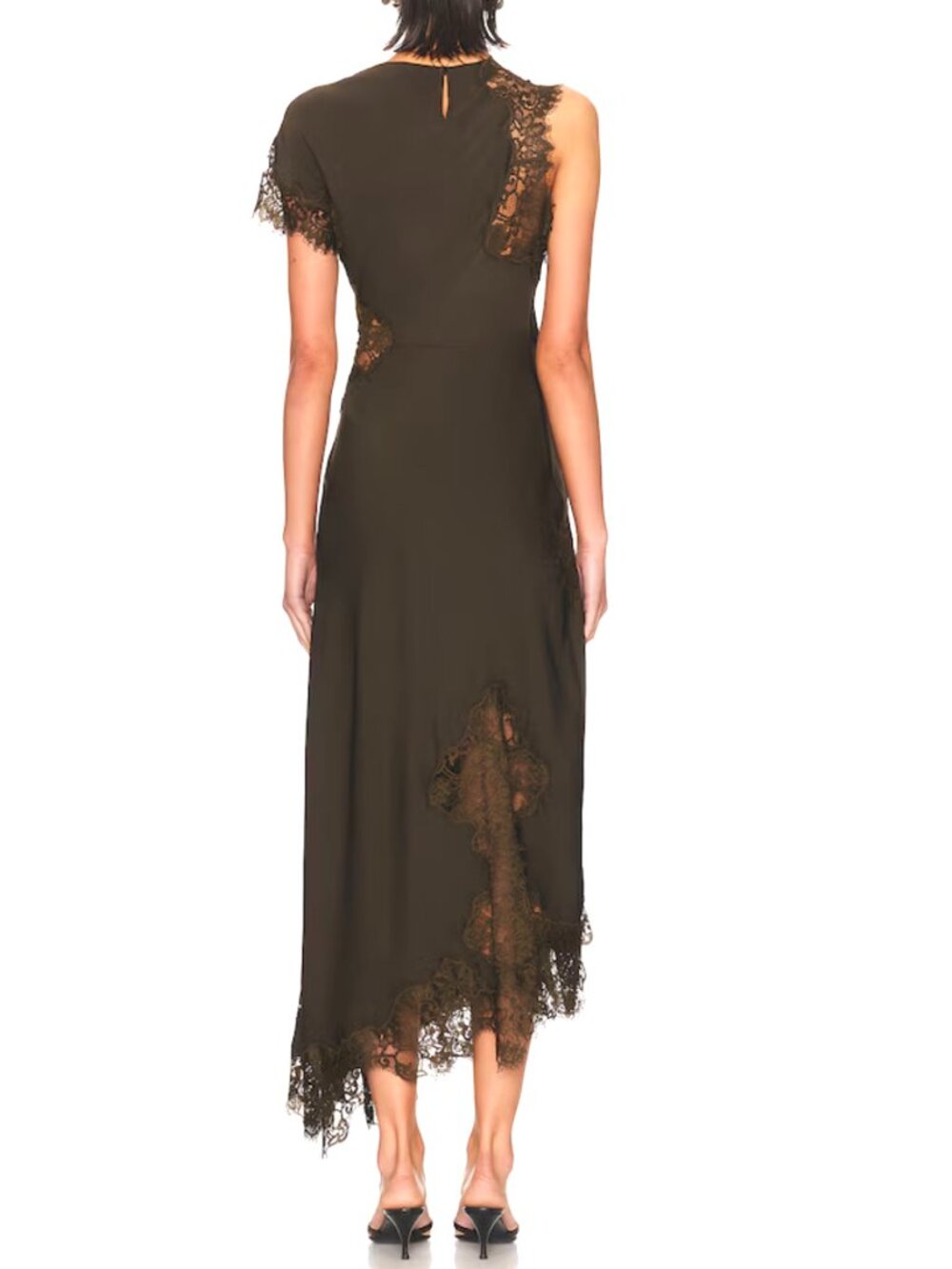A.L.C.  alessia dress Size 2 New $795 - Picture 11 of 11